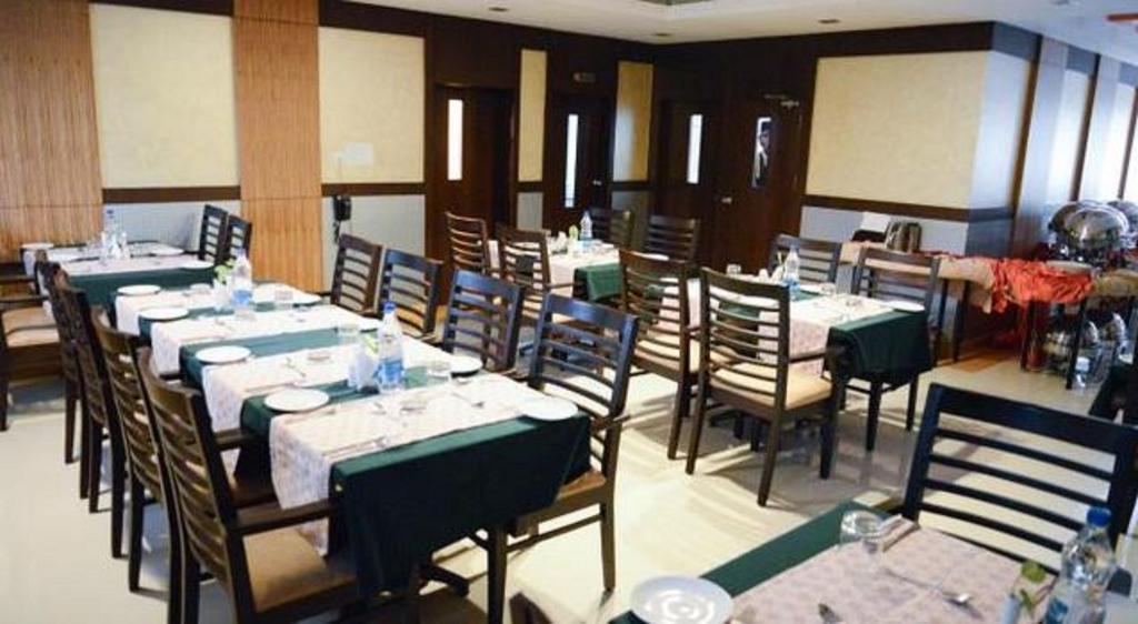 Hotel Hill View Kochi Kültér fotó