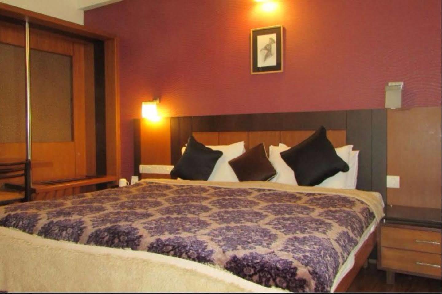Hotel Hill View Kochi Kültér fotó