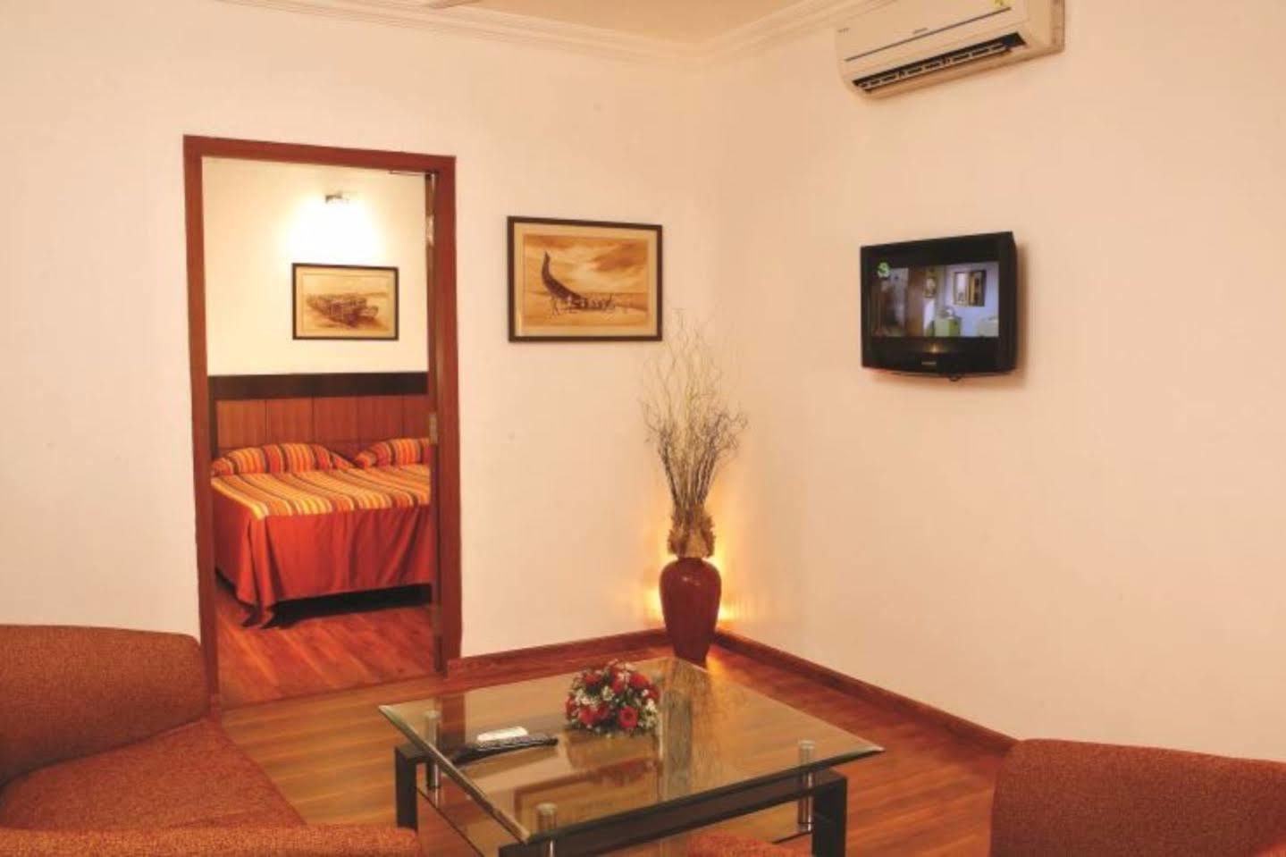 Hotel Hill View Kochi Kültér fotó